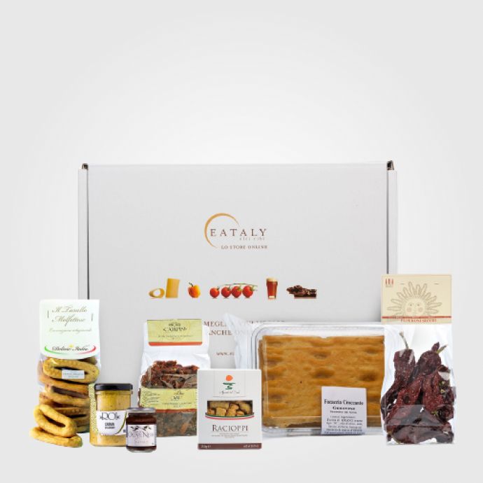 Cesti regalo Eataly