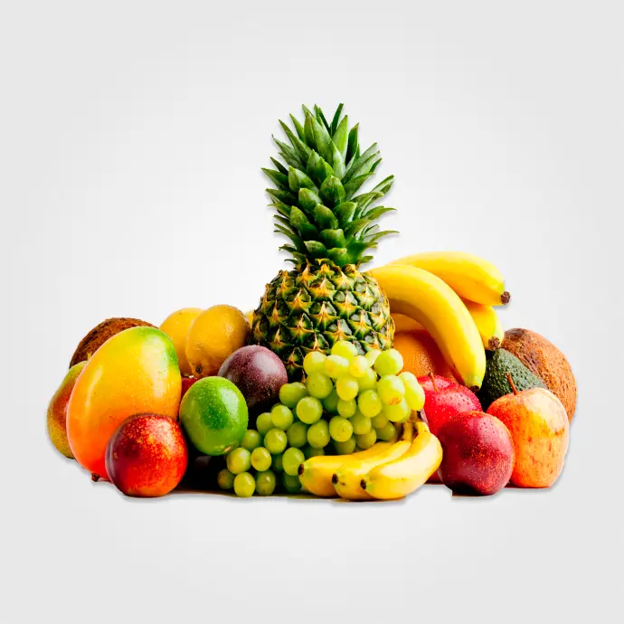 Legume si fructe congelate