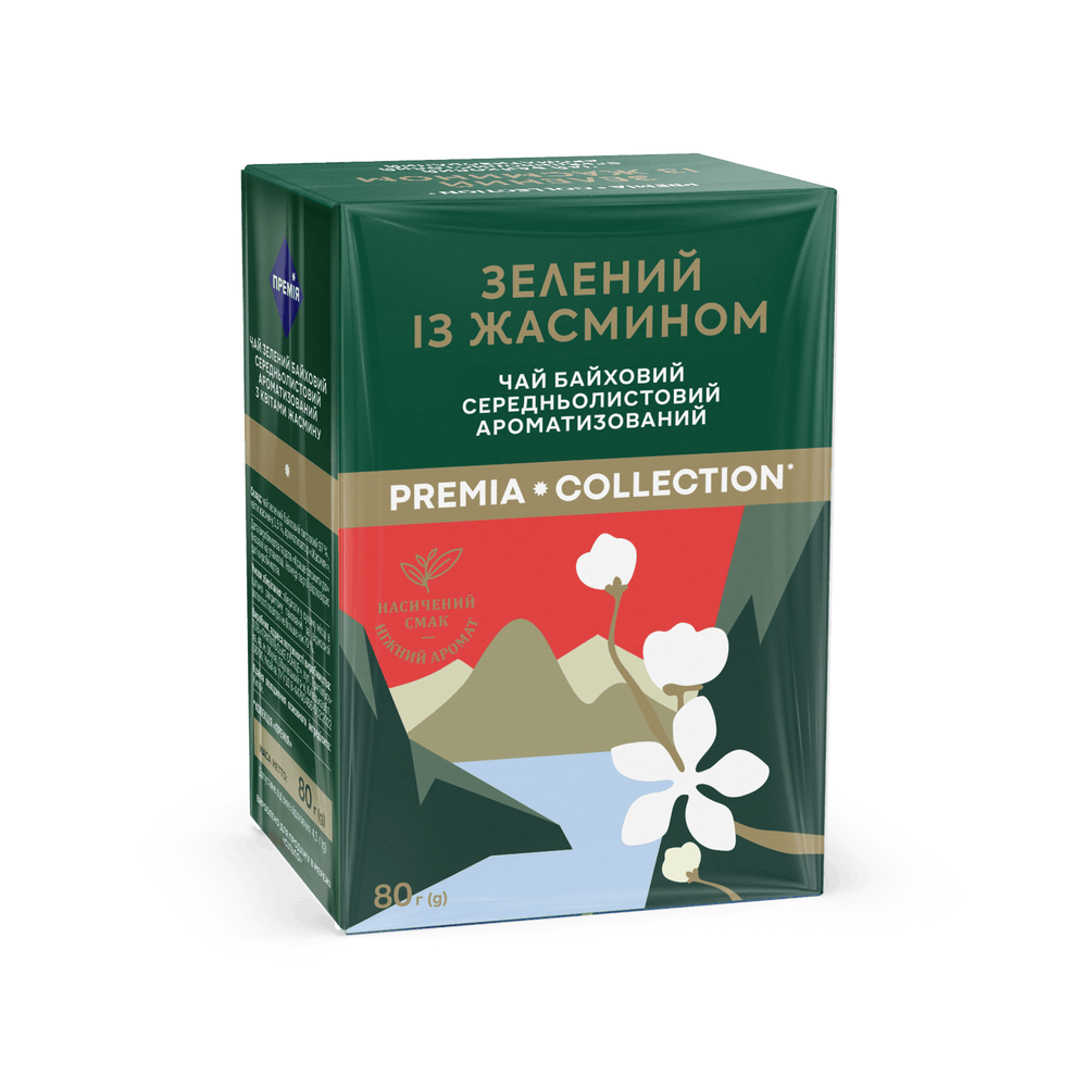 Чай