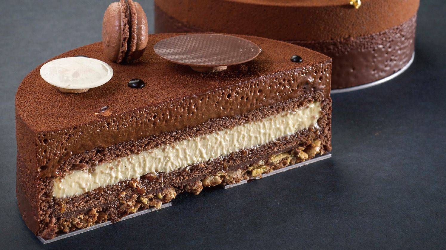 Entremets