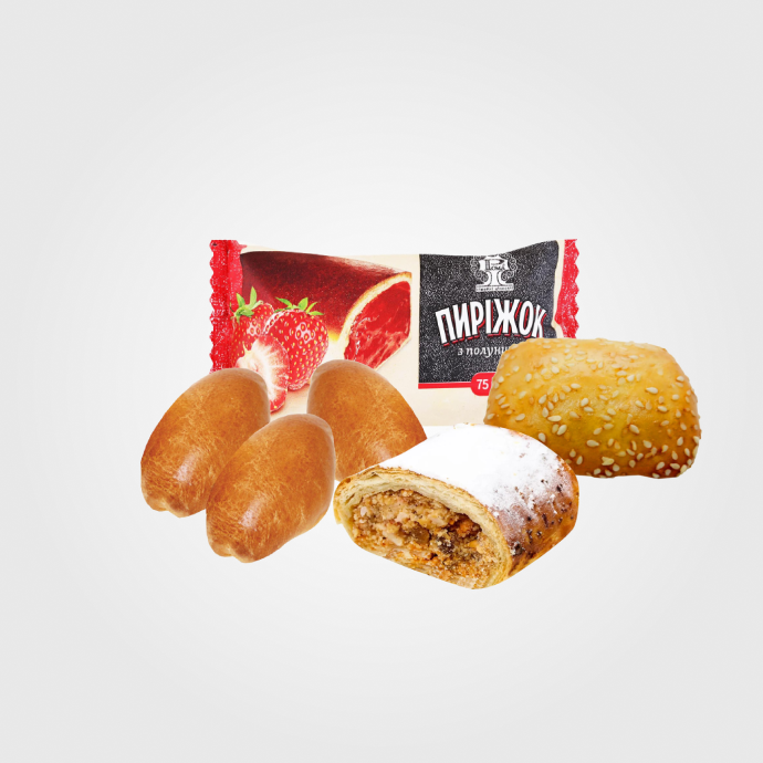 Борошняні кулінарні вироби