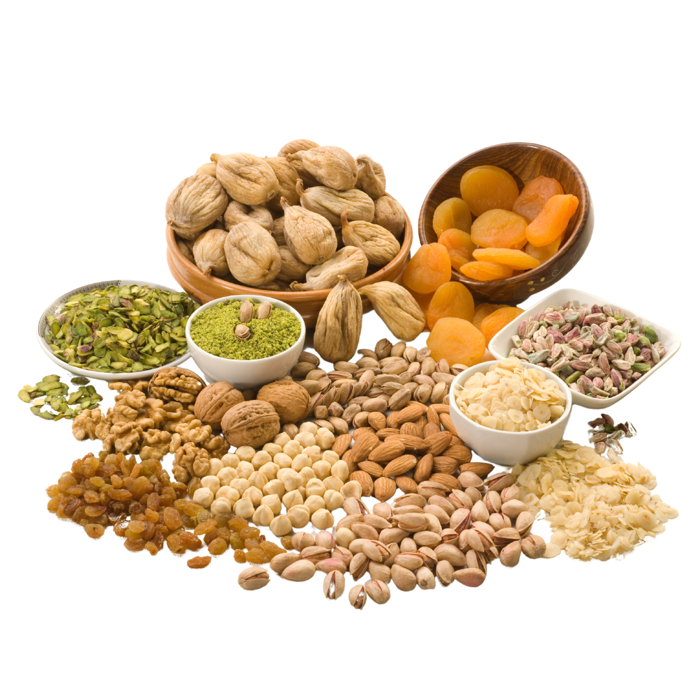 Frutos Secos
