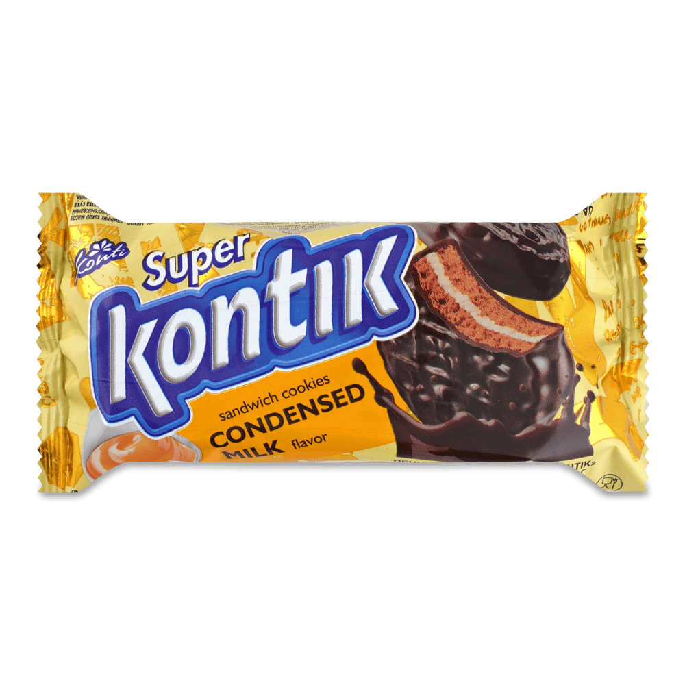 Печиво, вафлі, бісквіти