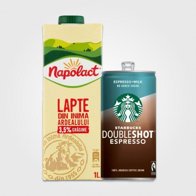 Lapte si bauturi din lapte