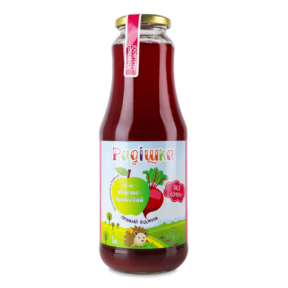 Напої і соки.