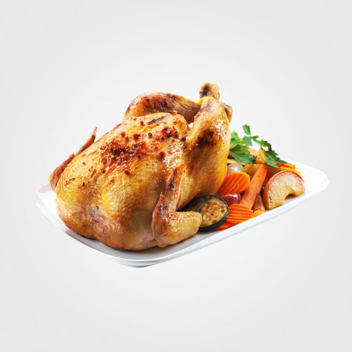 Готова кулінарія