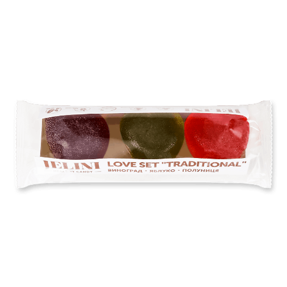 Без доданого цукру.