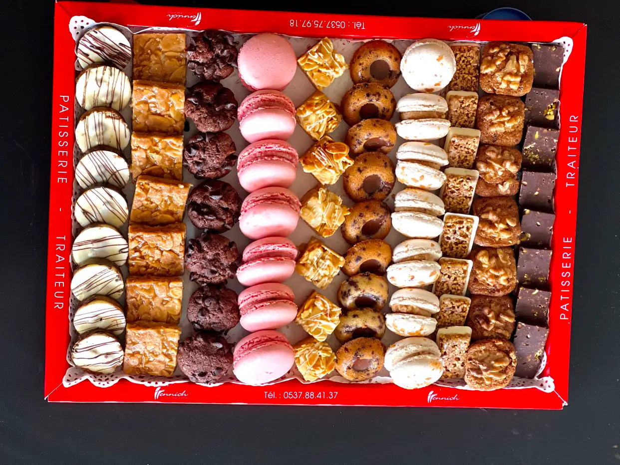 Plateaux