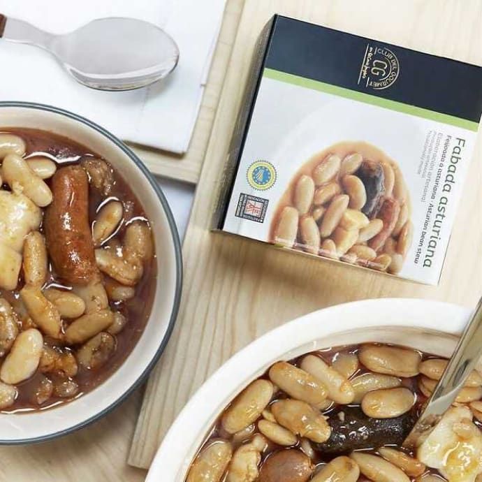 Conservas De Legumbres