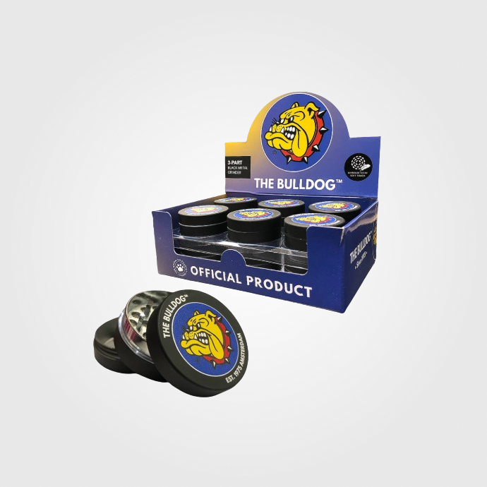 Parafernalia, Grinders Y Mas