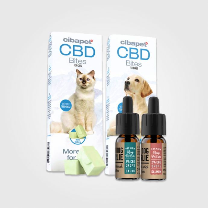 CBD Pentru Animale
