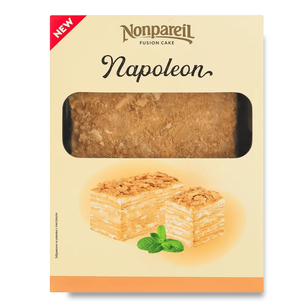 Торти, тістечка