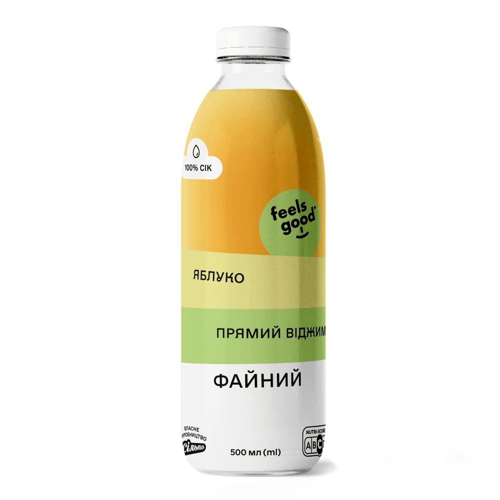 Смузі і фреші.