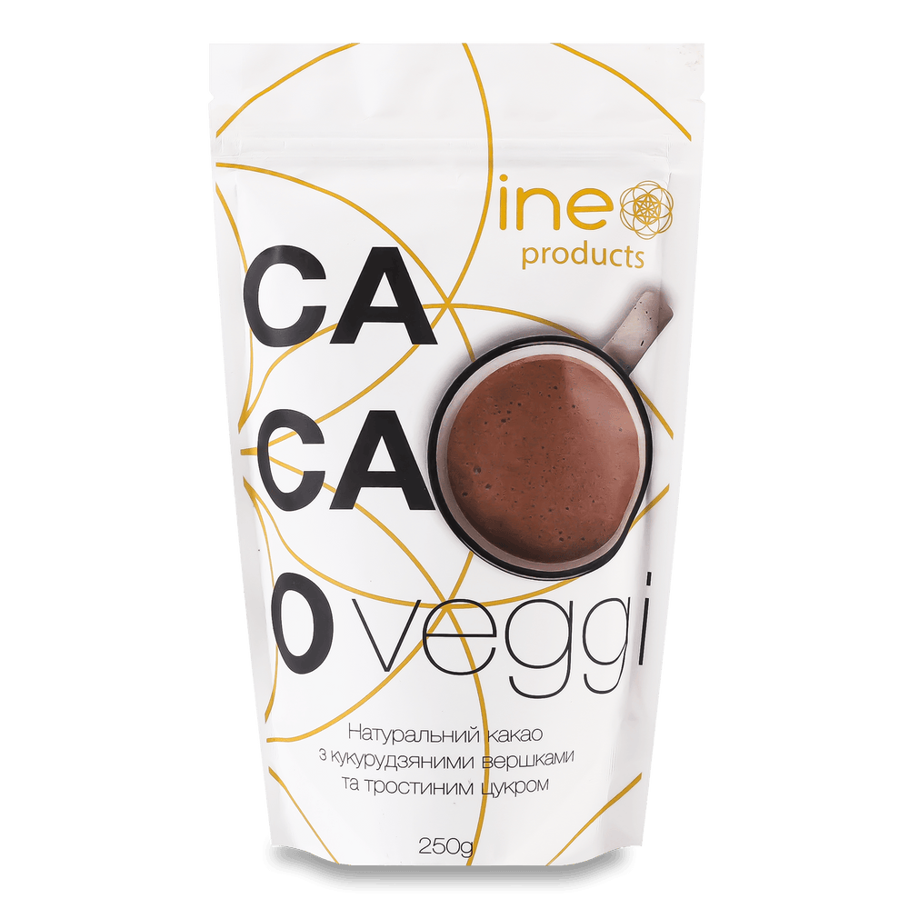 Трав'яні збори, какао.