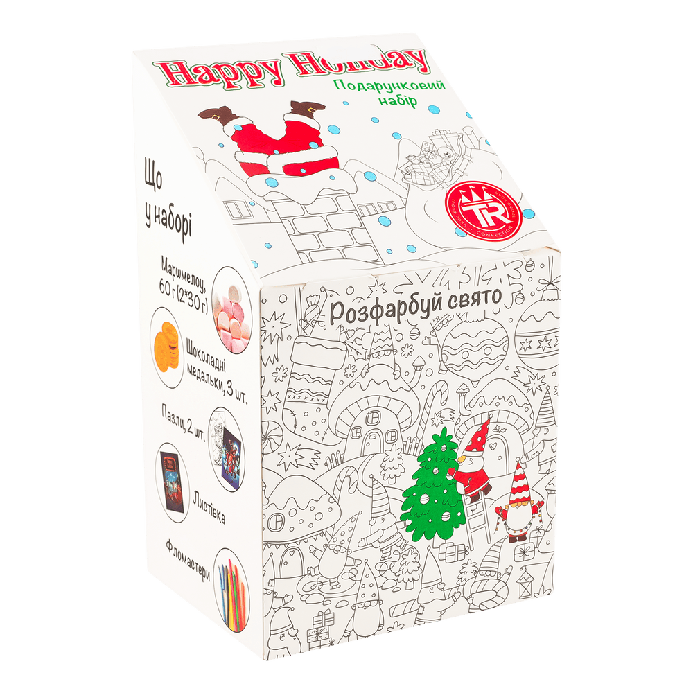 Солодощі до свят