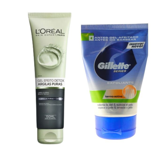 Gel Limpeza Facial - Toucador