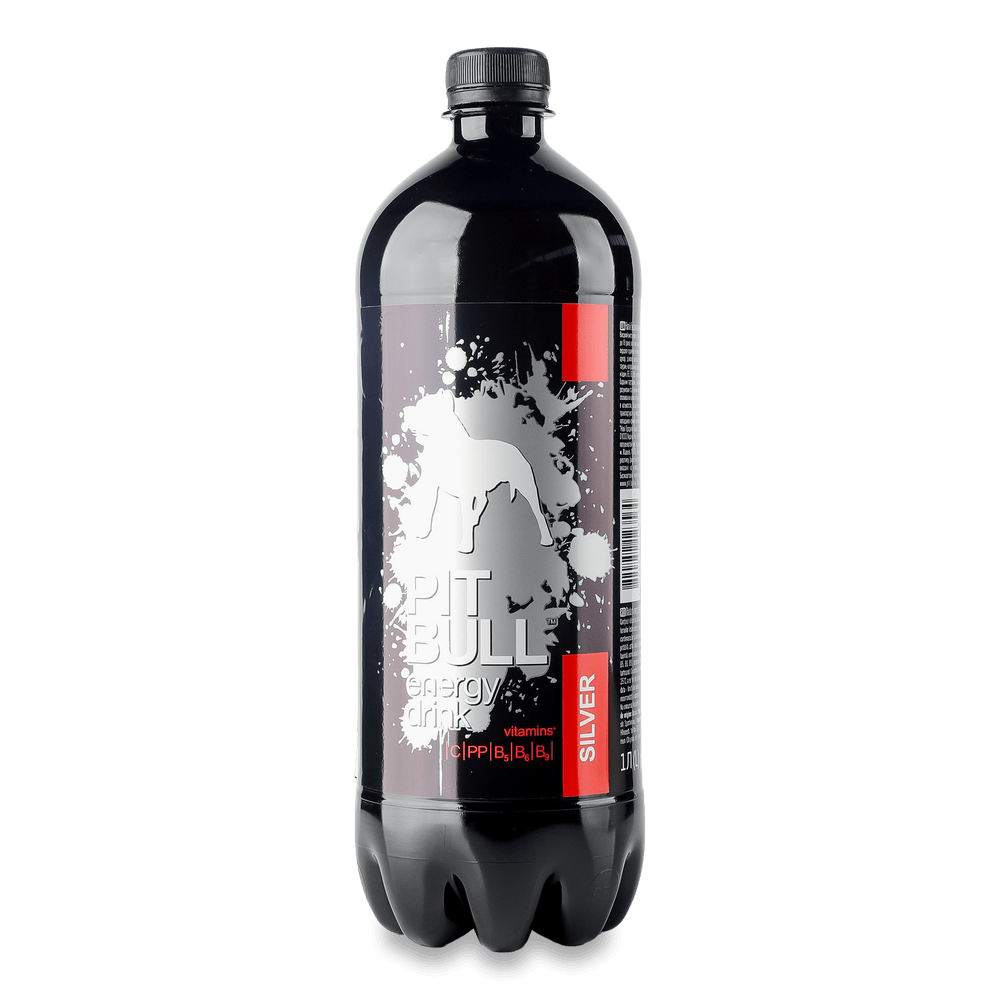 Енергетичні напої.