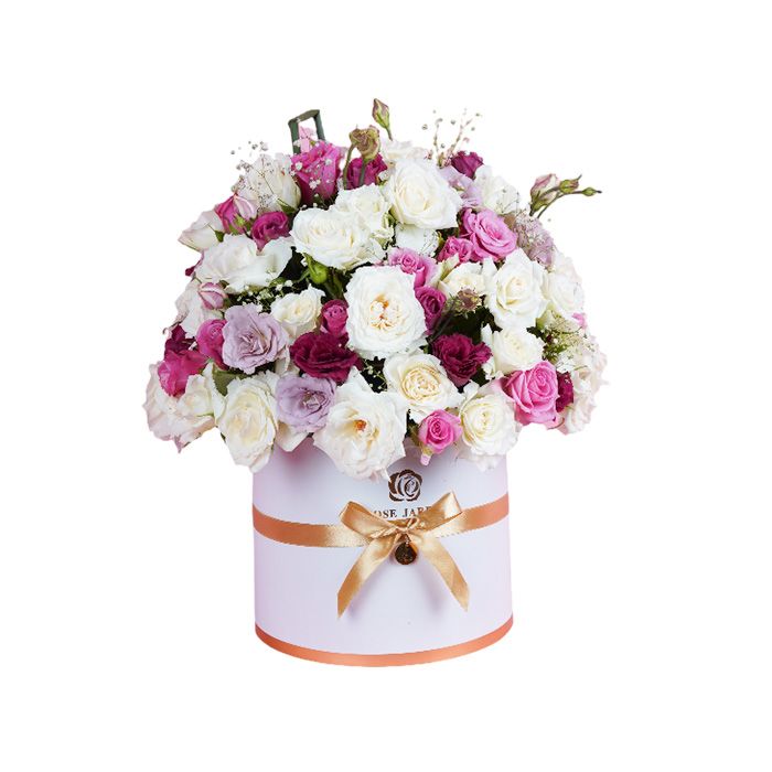 Bouquets & Coffret