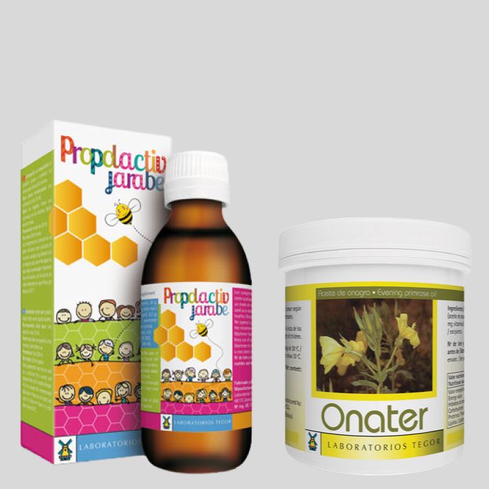 Suplementos E Infantil