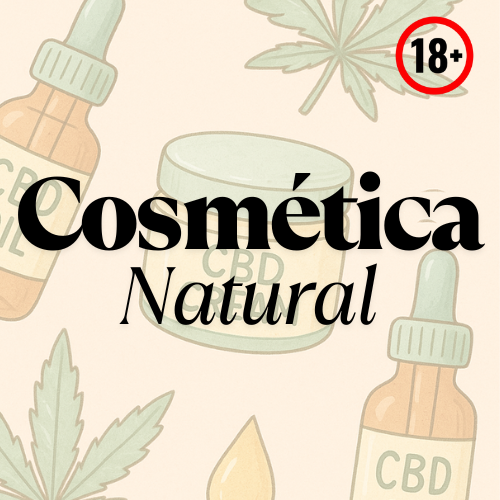 Cremas Naturales con CBD