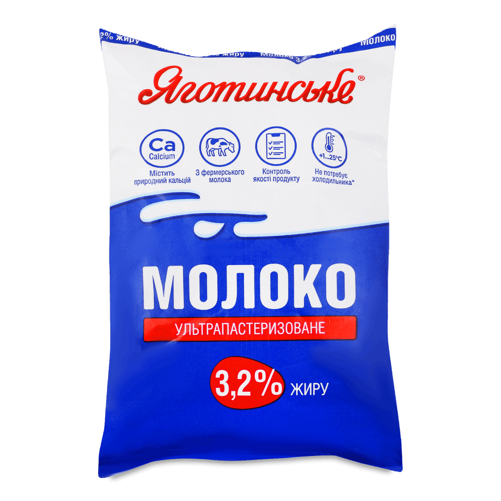 Молоко, вершки