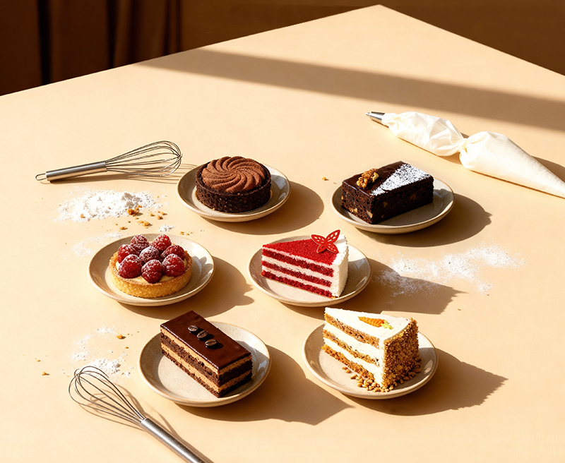 Pâtisserie Française