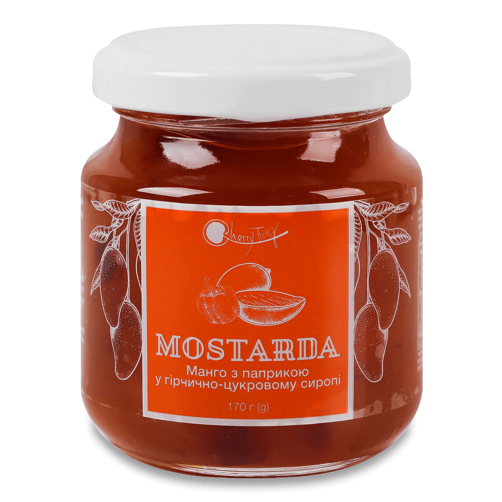 Соуси до сирів.