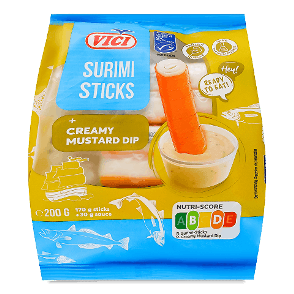 Крабові палички.