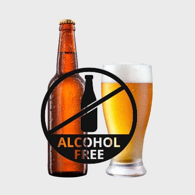 Piwo Bezalkoholowe