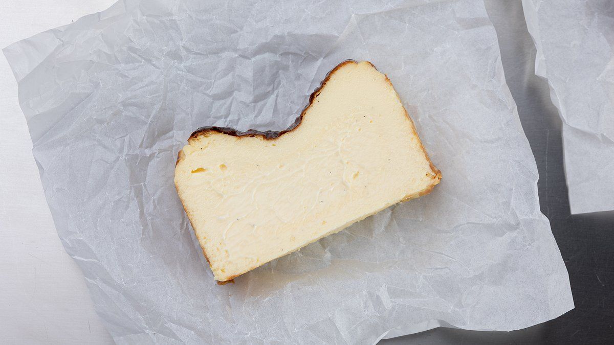 ბასკური ჩიზქეიქი