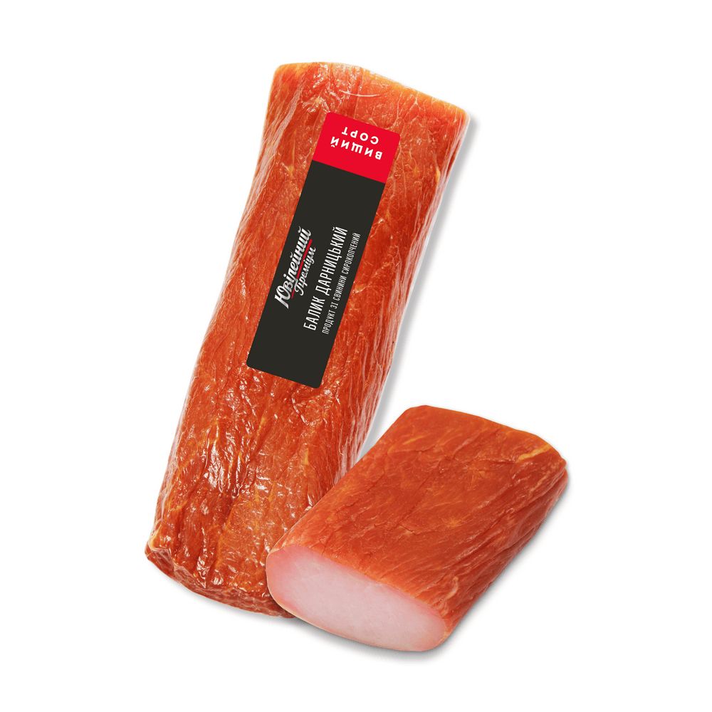 М'ясні делікатеси.