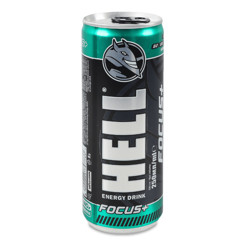 Енергетичні напої.