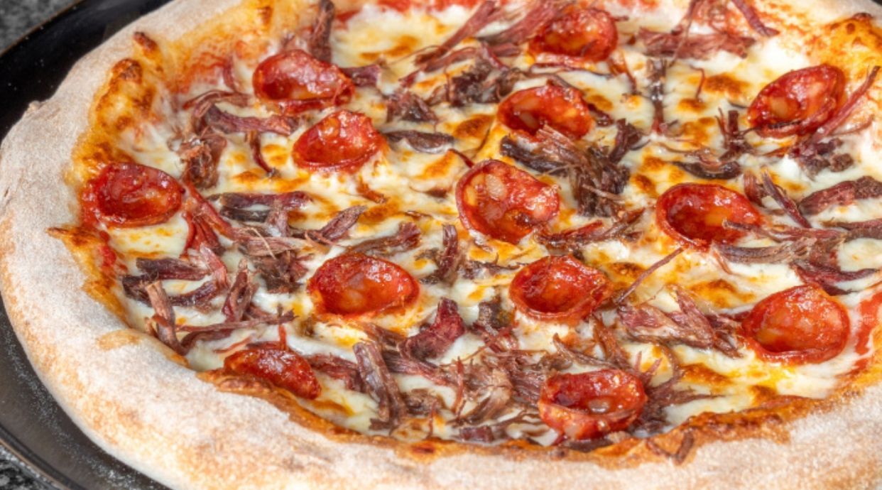 PIZZAS A  50%  DESCONTO