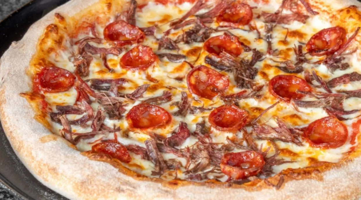 PIZZAS A  50%  DESCONTO