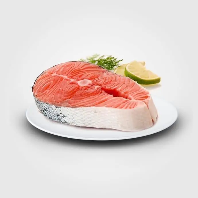 Carne si peste congelat