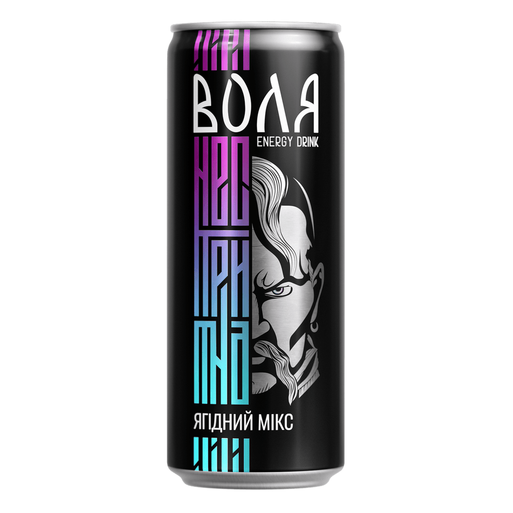 Енергетичні напої.