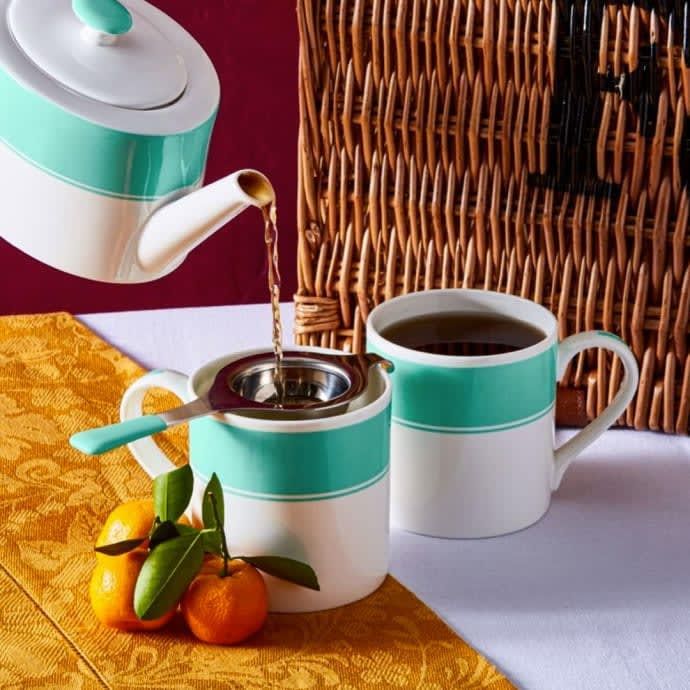 Tés De Sabores y Cafés