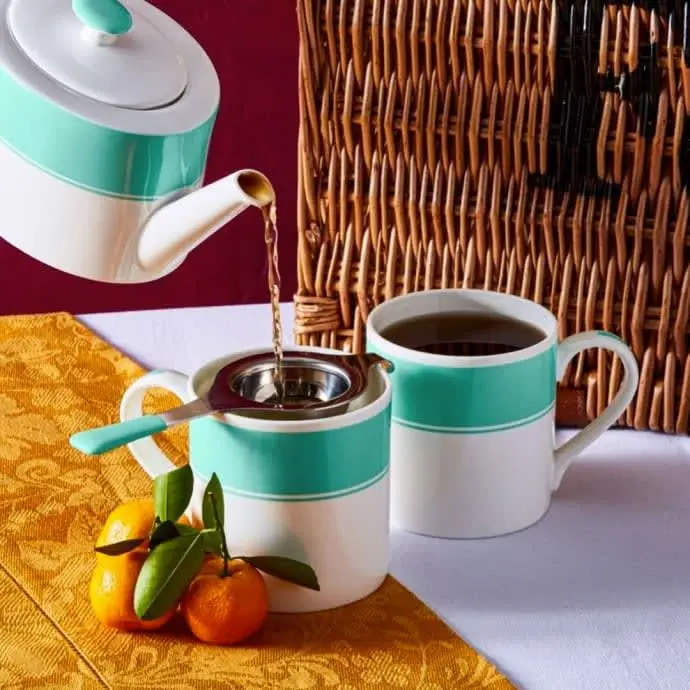 Tés De Sabores y Cafés