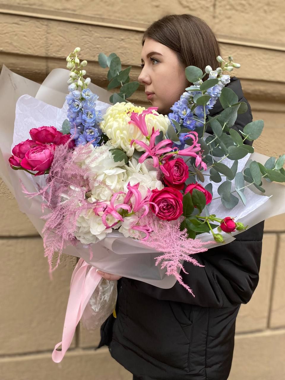 Авторські букети 