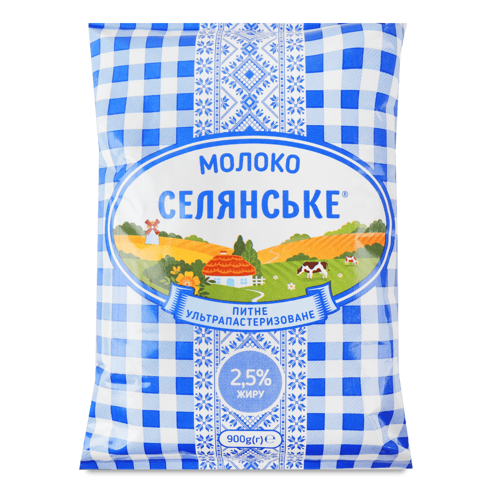 Молоко, вершки