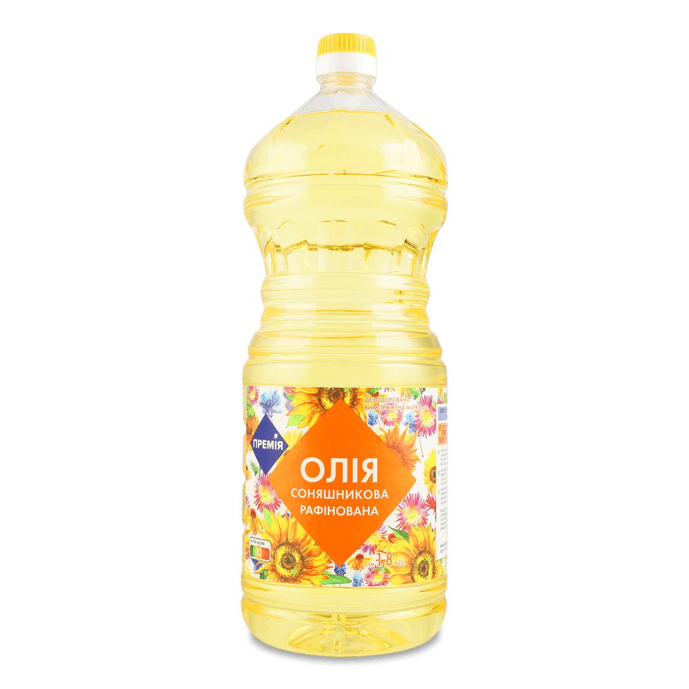 Олія та оцет