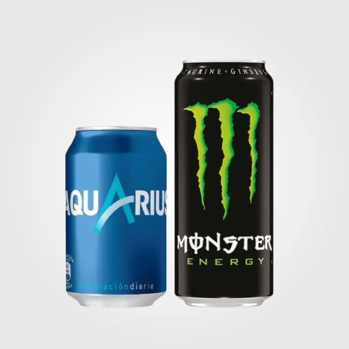 Isotónicas Y Energéticas