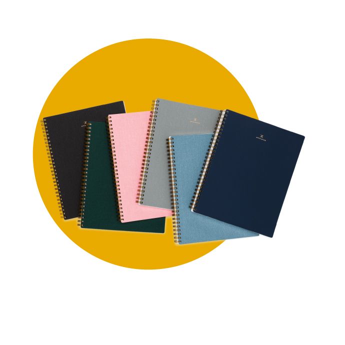 Cuadernos Y Libretas