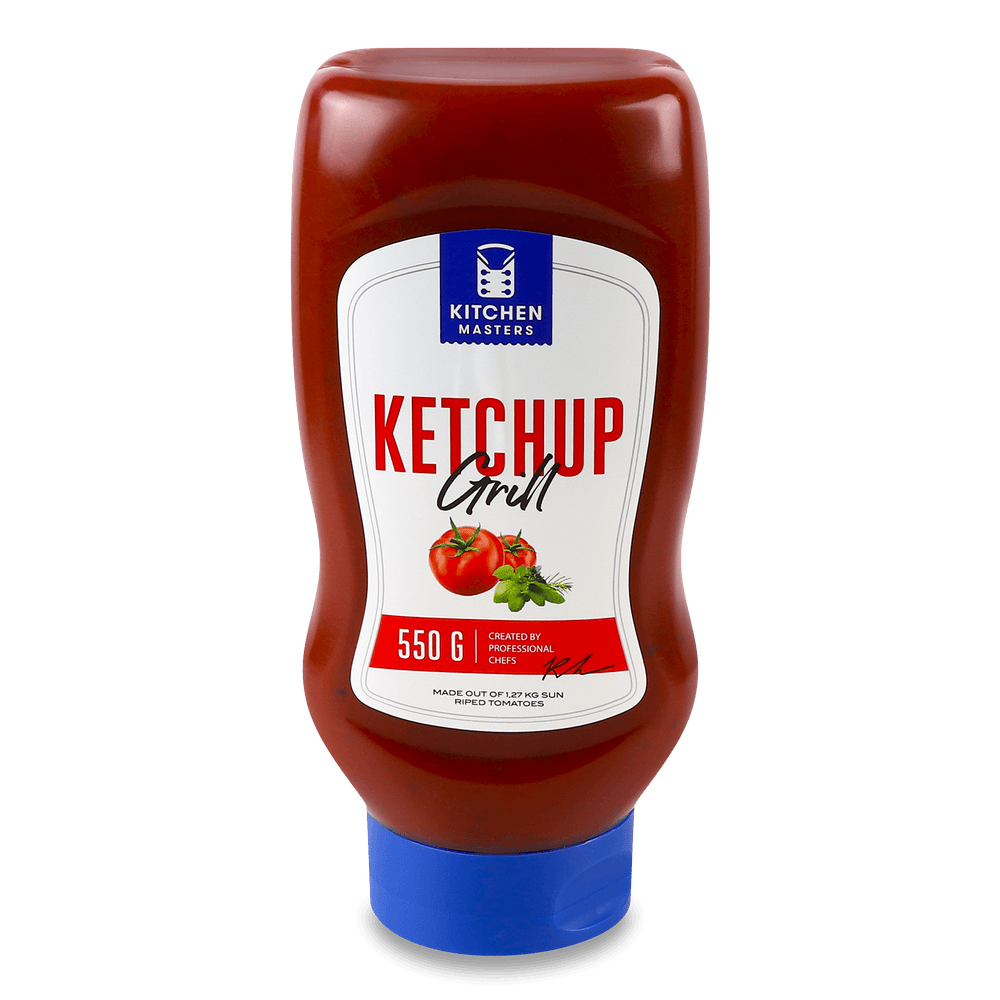 Соуси, заправки