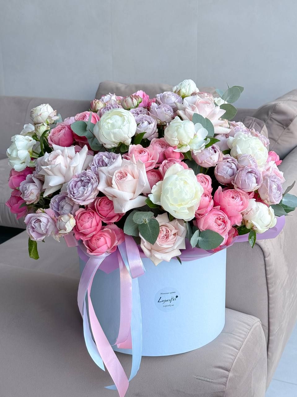 Композиції з квітів