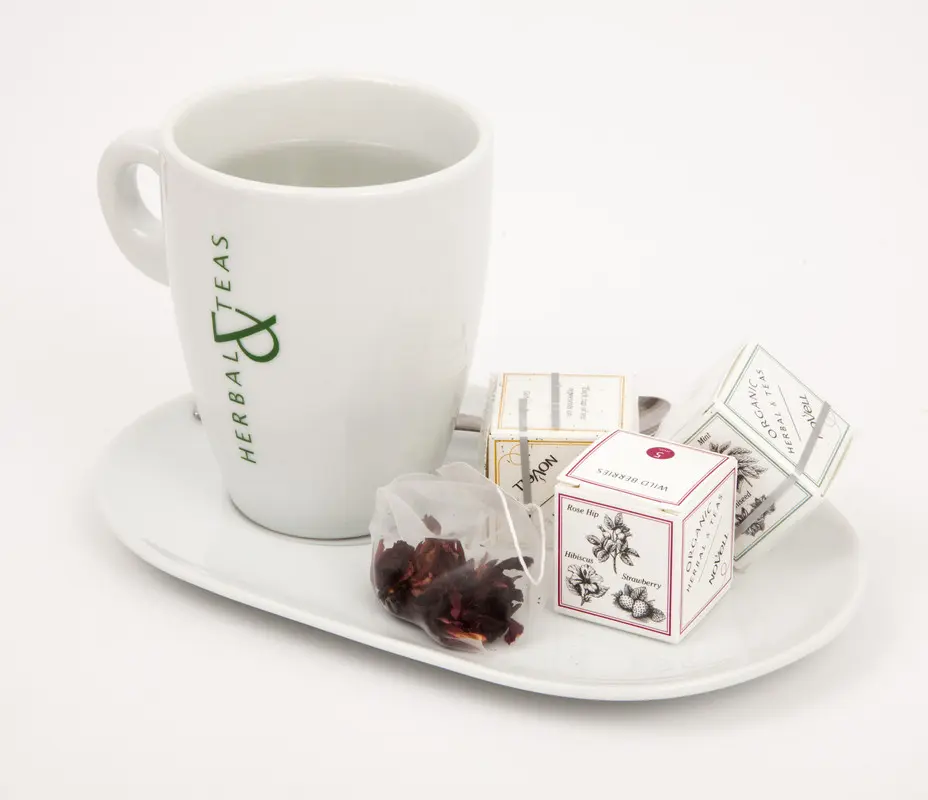Tés e Infusiones