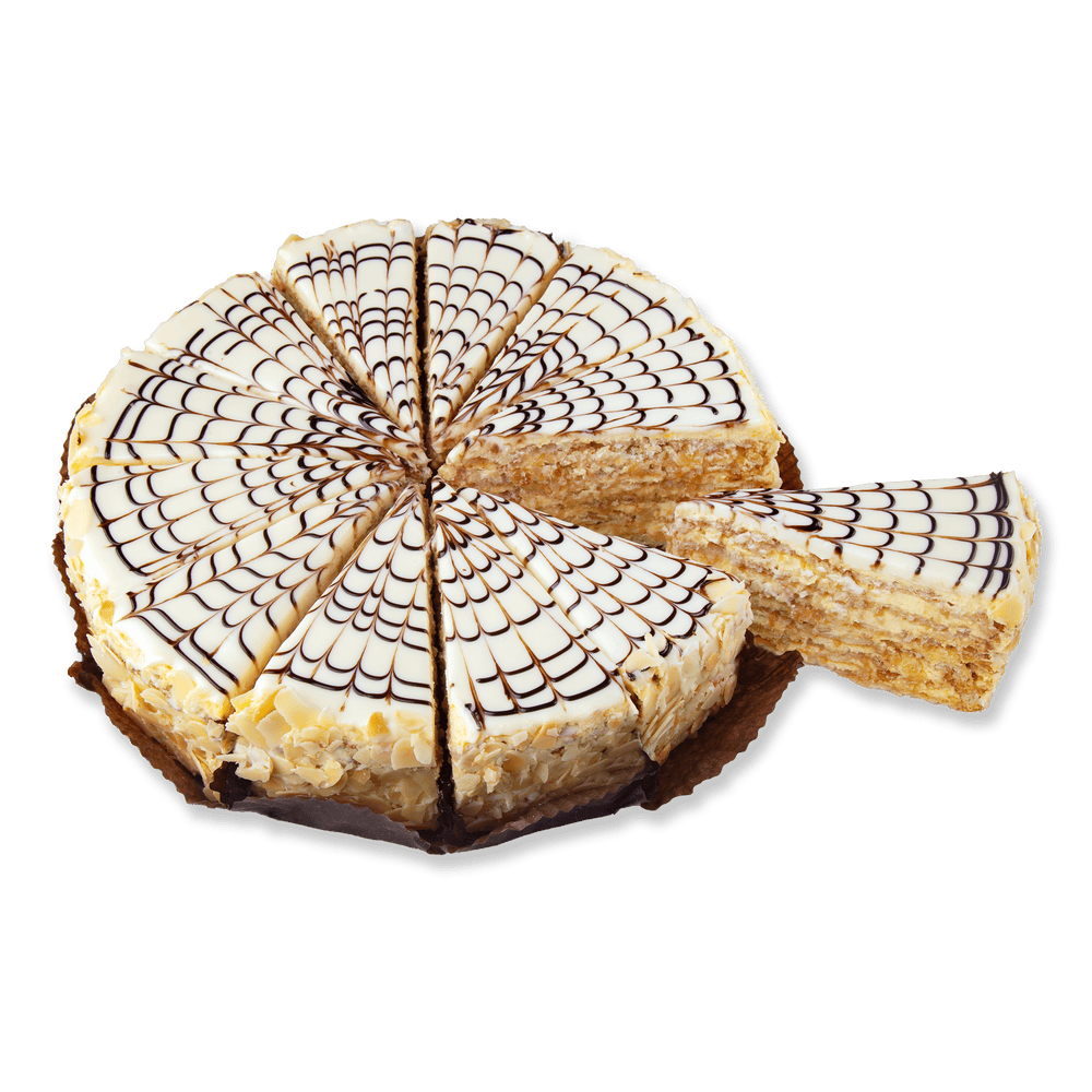 Торти, тістечка