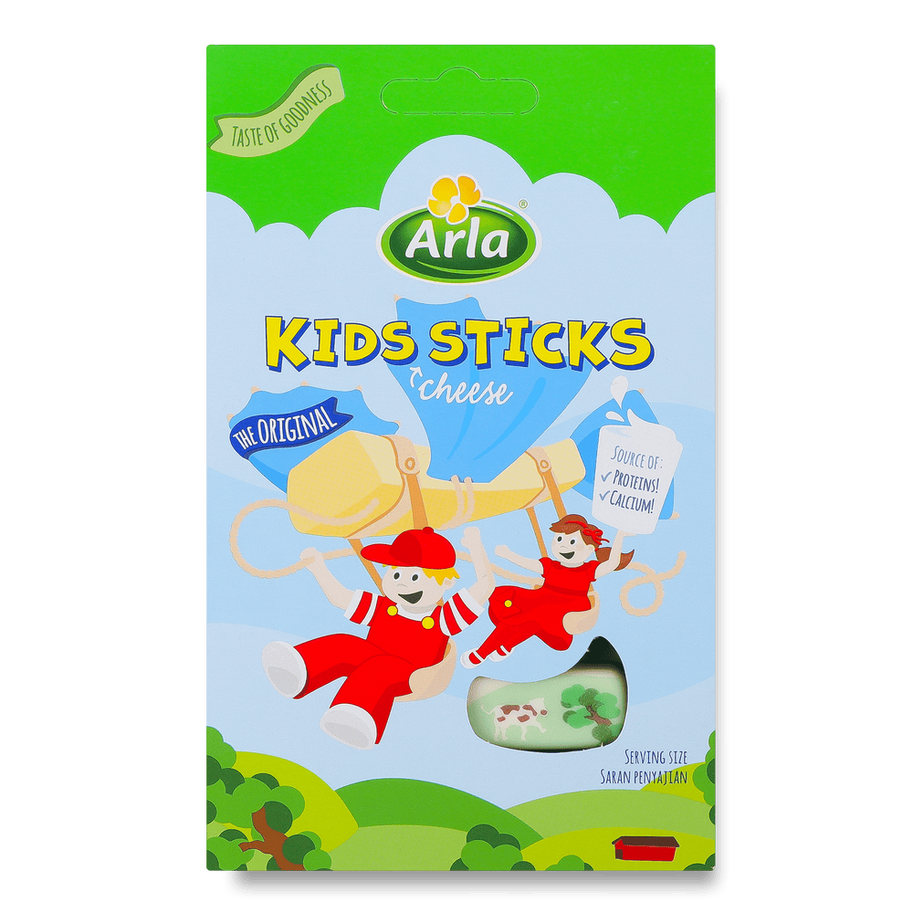 Сири для дітей.