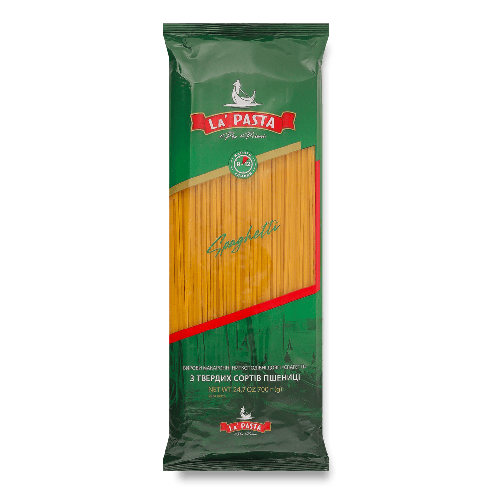 Макаронні вироби