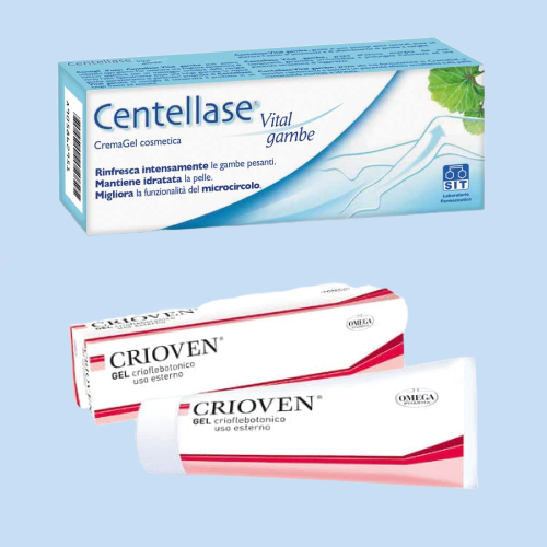 Benessere Delle Gambe